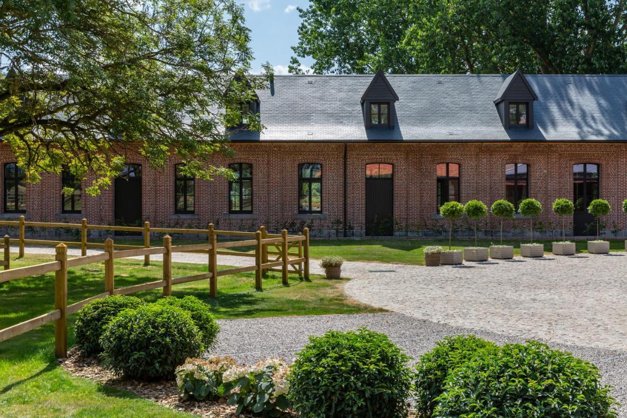 Haras De Barry Hotel Sainghin-en-Melantois Luaran gambar
