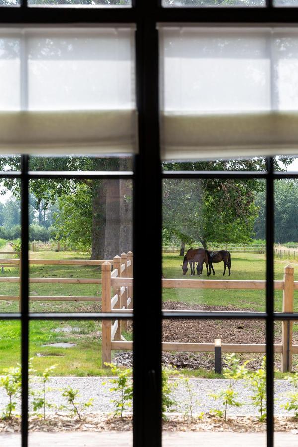 Haras De Barry Hotel Sainghin-en-Melantois Luaran gambar