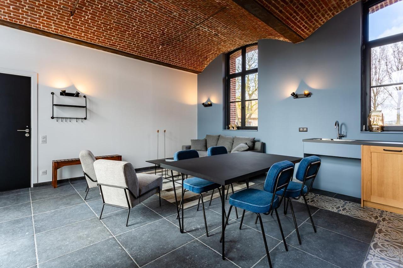 Haras De Barry Hotel Sainghin-en-Melantois Luaran gambar