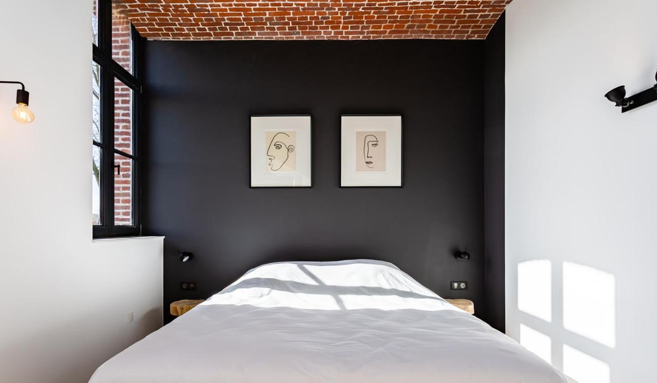 Haras De Barry Hotel Sainghin-en-Melantois Luaran gambar