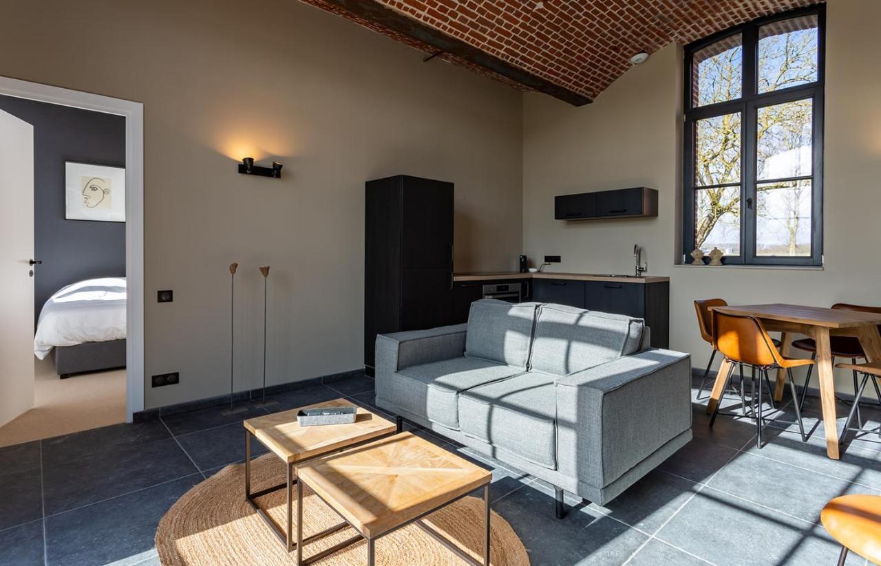 Haras De Barry Hotel Sainghin-en-Melantois Luaran gambar