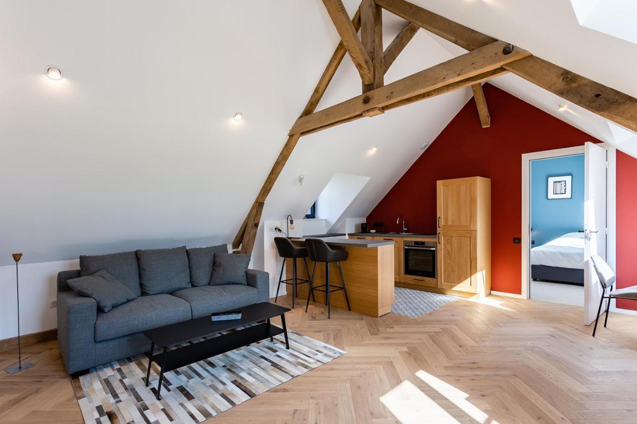 Haras De Barry Hotel Sainghin-en-Melantois Luaran gambar