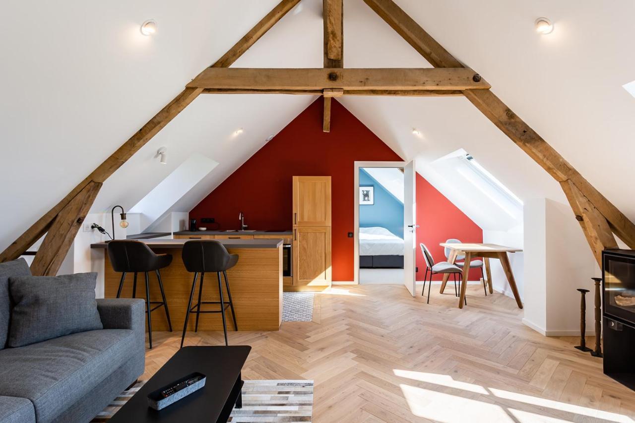 Haras De Barry Hotel Sainghin-en-Melantois Luaran gambar
