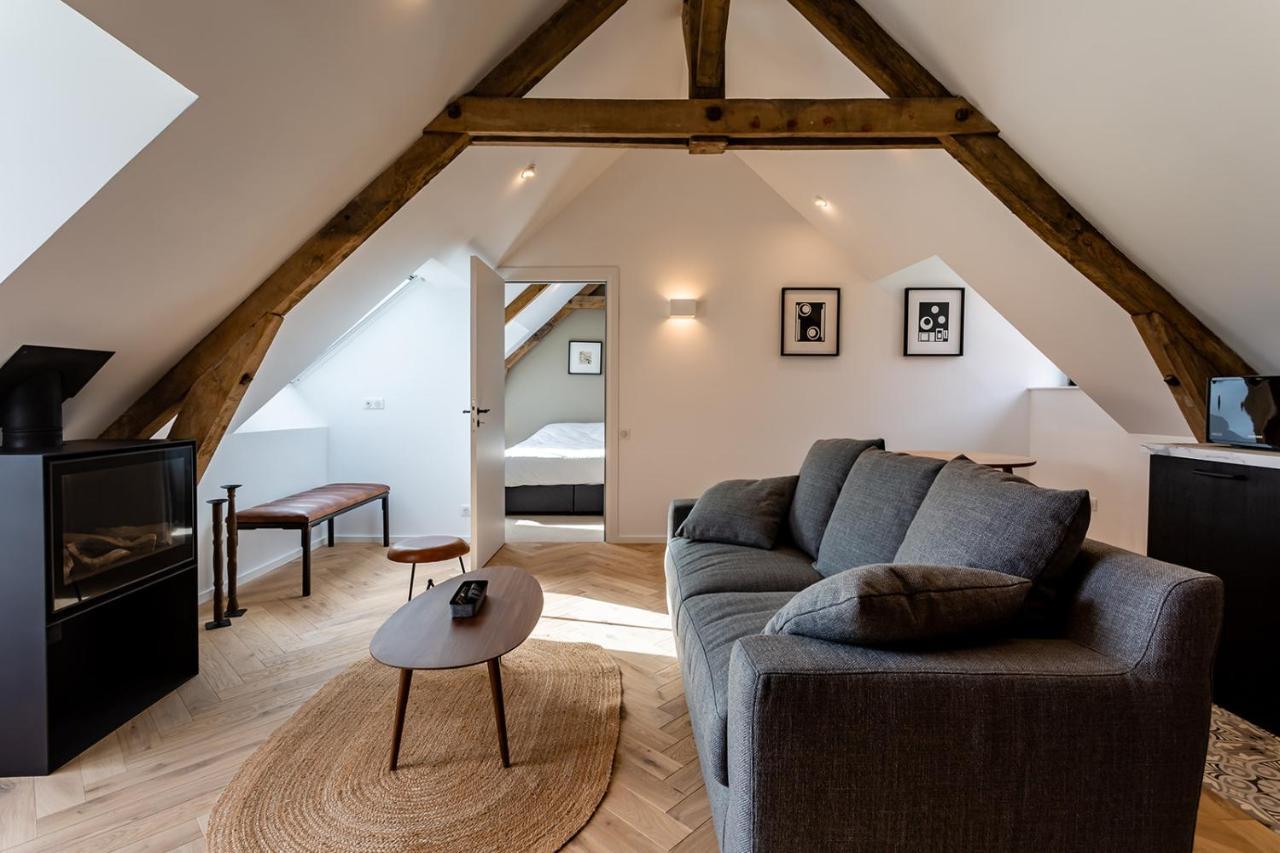 Haras De Barry Hotel Sainghin-en-Melantois Luaran gambar